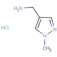 CAS: 1107601-70-6 | OR906868 | 1-(1-Methyl-1H-pyrazol-4-yl)methanamine hydrochloride