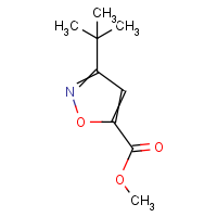 CAS: 133674-39-2 | OR906938 | Methyl 3-tert-butylisoxazole-5-carboxylate