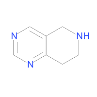 CAS:192869-50-4 | OR906973 | 5,6,7,8-Tetrahydropyrido[4,3-d]pyrimidine
