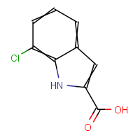 CAS: 28899-75-4 | OR906974 | 7-Chloro-1H-indole-2-carboxylic acid