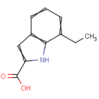 CAS: 383132-23-8 | OR906984 | 7-Ethyl-1H-indole-2-carboxylic acid