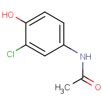 CAS: 3964-54-3 | OR906989 | 3-Chloro-4-hydroxyacetanilide