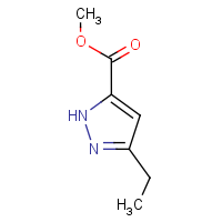 CAS: 834869-10-2 | OR906998 | 3-Ethyl-5-pyrazolcarboxylic acid methyl ester
