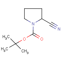 CAS: 144688-70-0 | OR9070 | 2-Cyanopyrrolidine, N-BOC protected