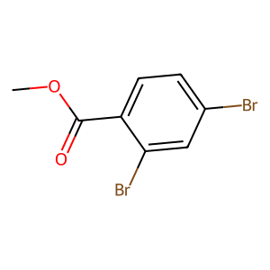 CAS: 54335-33-0 | OR90700 | Methyl 2,4-dibromobenzoate