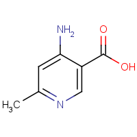 CAS: 127915-50-8 | OR907014 | 4-Amino-6-methylnicotinic acid