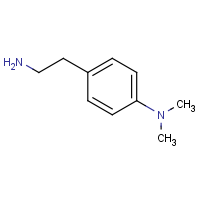 CAS: 52632-05-0 | OR907037 | 2-(P-Dimethylaminophenyl)ethylamine
