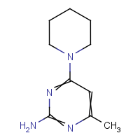 CAS: 91717-22-5 | OR907039 | 2-Amino-4-piperidino-6-methylpyrimidine