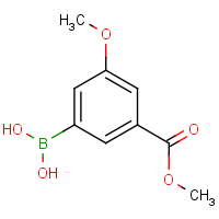 CAS: 1048330-11-5 | OR907051 | 3-Borono-5-methoxy-benzoic acid,1-methyl ester