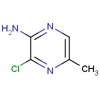 CAS: 89182-14-9 | OR907053 | 2-Amino-3-chloro-5-methylpyrazine