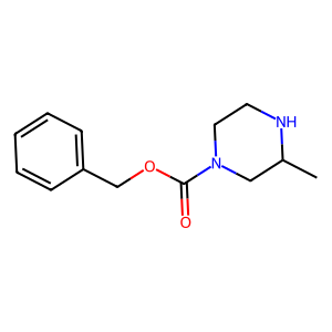 CAS: 84477-85-0 | OR90706 | Benzyl 3-methylpiperazine-1-carboxylate