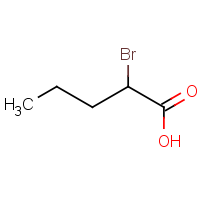 CAS: 584-93-0 | OR907076 | 2-Bromovaleric acid