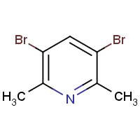CAS: 3430-34-0 | OR907091 | 3,5-Dibromo-2,6-dimethylpyridine