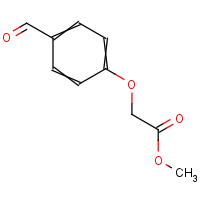 CAS: 73620-18-5 | OR907093 | Methyl (4-formylphenoxy)acetate