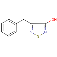 CAS: 5933-69-7 | OR9071 | 4-Benzyl-3-hydroxy-1,2,5-thiadiazole