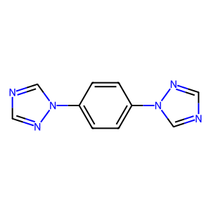CAS: 1435710-71-6 | OR90715 | 1,4-Di(1H-1,2,4-triazol-1-yl)benzene