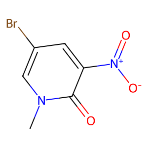 CAS: 153888-45-0 | OR90717 | 5-Bromo-1-methyl-3-nitro-1,2-dihydropyridin-2-one