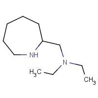 CAS:120990-85-4 | OR907175 | N-(2-Azepanylmethyl)-N-ethylethanamine