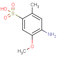 CAS: 6471-78-9 | OR907181 | 4-Amino-5-methoxy-2-methylbenzensulfonic acid