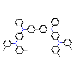 CAS: 199121-98-7 | OR90722 | N,N'-Bis[4-di(m-tolyl)aminophenyl]-N,N'-diphenylbenzidine