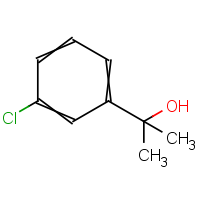 CAS: 31002-87-6 | OR907262 | 2-(3-Chlorophenyl)propan-2-ol