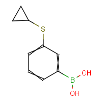 CAS:2055662-25-2 | OR907274 | 3-(Cyclopropylthio)phenylboronic acid