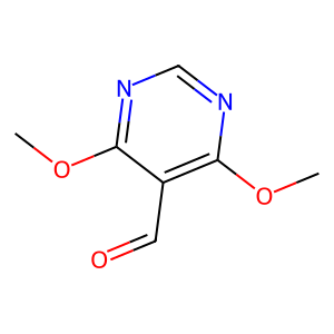 CAS: 4558-59-2 | OR90729 | 4,6-Dimethoxypyrimidine-5-carbaldehyde