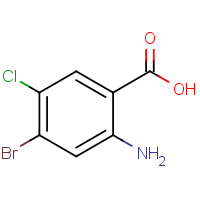 CAS:150812-32-1 | OR907297 | 2-Amino-4-bromo-5-chlorobenzoic acid