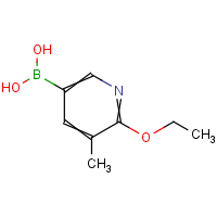 CAS: 1451391-77-7 | OR907323 | 2-Ethoxy-3-methylpyridine-5-boronic acid