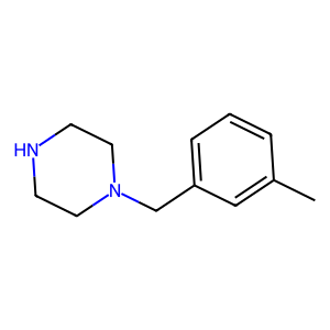 CAS: 5321-48-2 | OR90734 | 1-(3-Methylbenzyl)piperazine