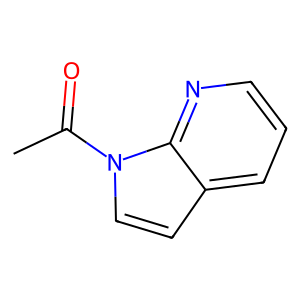 CAS: 53277-42-2 | OR90735 | 1-(1H-Pyrrolo[2,3-b]pyridin-1-yl)ethan-1-one
