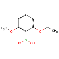 CAS:2377606-71-6 | OR907393 | 2-Ethoxy-6-methoxyphenylboronic acid