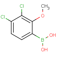 CAS:2096329-64-3 | OR907399 | 3,4-Dichloro-2-methoxyphenylboronic acid