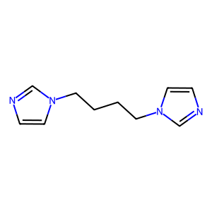 CAS: 69506-86-1 | OR90741 | 1,4-Di(1H-imidazol-1-yl)butane