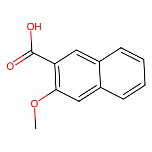 CAS: 883-62-5 | OR90745 | 3-Methoxy-2-naphthoic acid