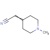 CAS: 37123-91-4 | OR907453 | 2-(1-Methylpiperidin-4-ylidene)acetonitrile