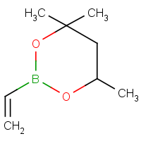 CAS:4627-10-5 | OR907464 | 4,4,6-Trimethyl-2-vinyl-1,3,2-dioxaborinane
