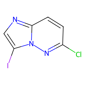 CAS: 923595-49-7 | OR90747 | 6-Chloro-3-iodo-imidazo[1,2-b]pyridazine