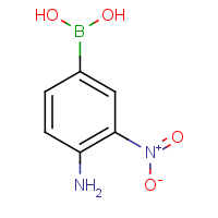 CAS: 89466-07-9 | OR907475 | 4-Amino-3-nitrophenylboronic acid