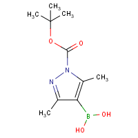 CAS: 947533-31-5 | OR907487 | 1-BOC-3,5-dimethylpyrazole-4-boronic acid