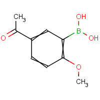 CAS:1215281-20-1 | OR907499 | 5-Acetyl-2-methoxyphenylboronic acid