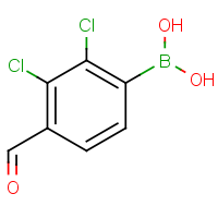 CAS: 352535-89-8 | OR907506 | (2,3-Dichloro-4-formylphenyl)boronic acid