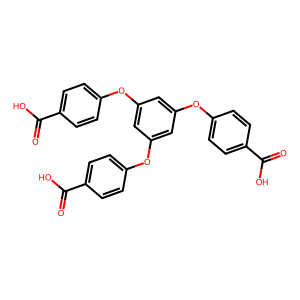 CAS: 1071125-59-1 | OR90751 | 4,4',4''-(Benzene-1,3,5-triyltris(oxy))tribenzoic acid