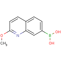 CAS:2377608-28-9 | OR907510 | 2-Methoxyquinoline-7-boronic acid