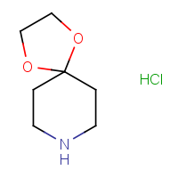 CAS: 42899-11-6 | OR907516 | 1,4-Dioxa-8-azaspiro[4.5]decane hydrochloride