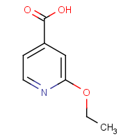 CAS: 91940-86-2 | OR907519 | 2-Ethoxyisonicotinic acid
