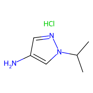 CAS: 1185293-23-5 | OR90752 | 1-Isopropyl-1H-pyrazol-4-amine hydrochloride