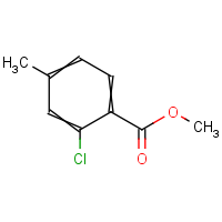 CAS:195318-63-9 | OR907520 | Methyl 2-chloro-4-methylbenzoate
