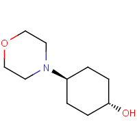 CAS:1228947-14-5 | OR907526 | trans-4-(4-Morpholinyl)cyclohexanol