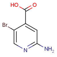 CAS: 1000339-23-0 | OR907528 | 2-Amino-5-bromoisonicotinic acid